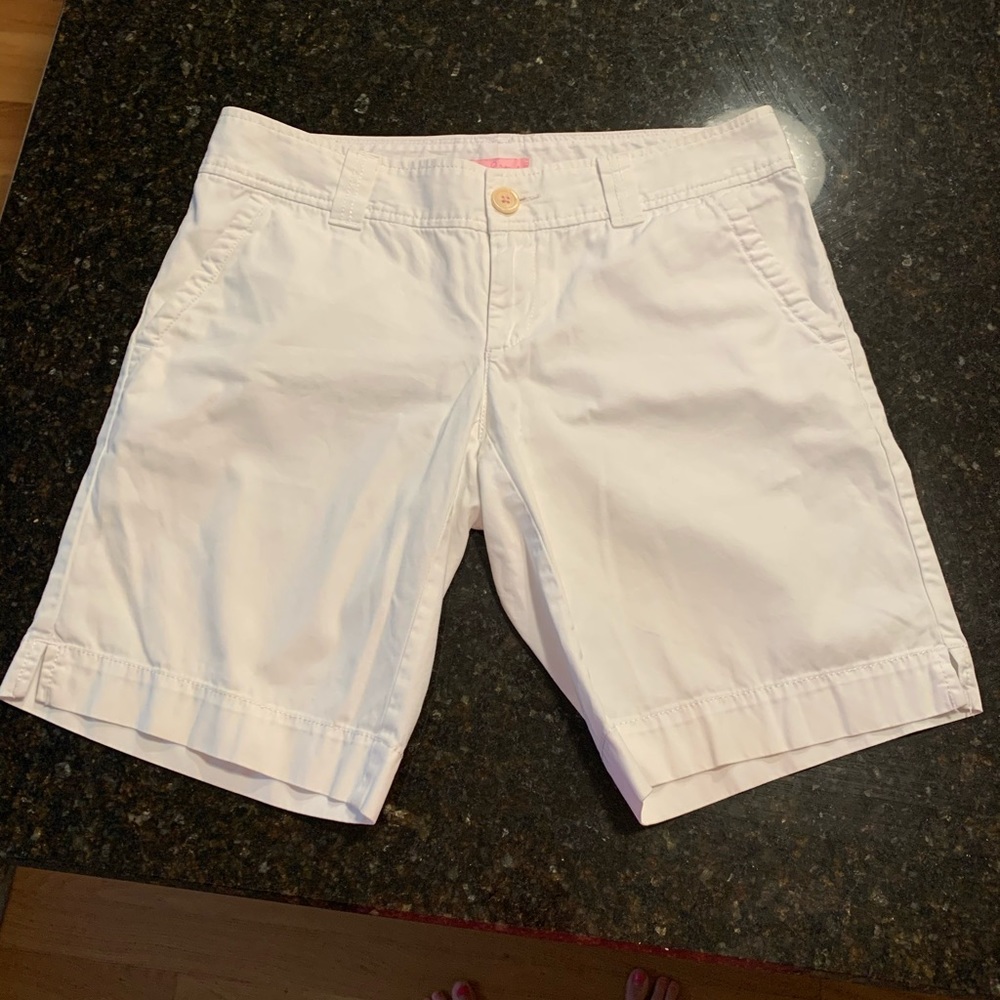 Lilly Pulitzer shorts